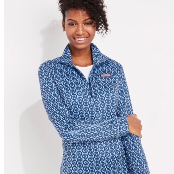 Vineyard Vines Printed Sankaty Shep Shirt size XS - Picture 1 of 5